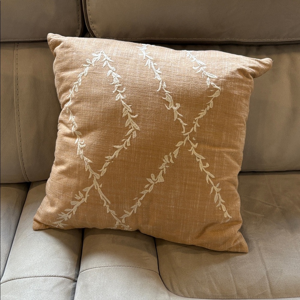 Threshold Pillow